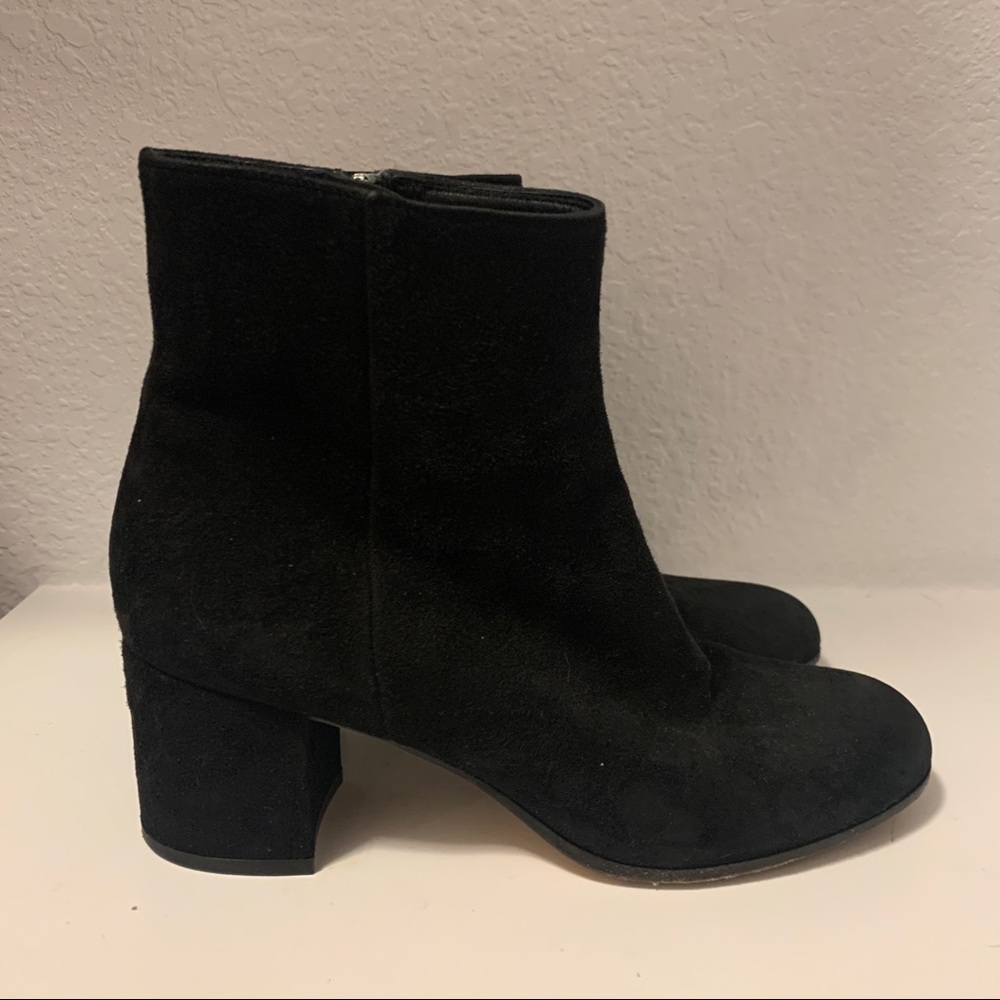 Margaux Mid Bootie